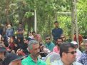 گزارش تصویری از همایش پیاده روی کارکنان در 22 اردیبهشت ماه 